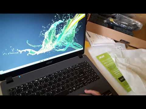 Acer Aspire 3 Review (Unboxing) 2020