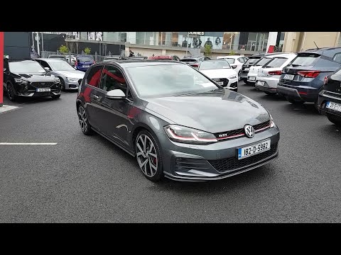 182D5982 - 2018 Volkswagen Golf GTI 2.0TSI 230HP 3DR 35,950