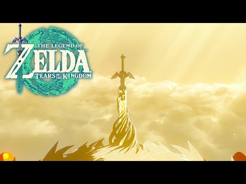 Link recovers the Master Sword! | The Legend of Zelda: Tears of the Kingdom