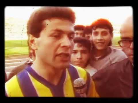 Fenerbahçe 6  - Malatyaspor 1 1989-88 Sezonu