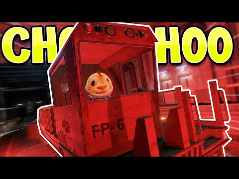 Train video