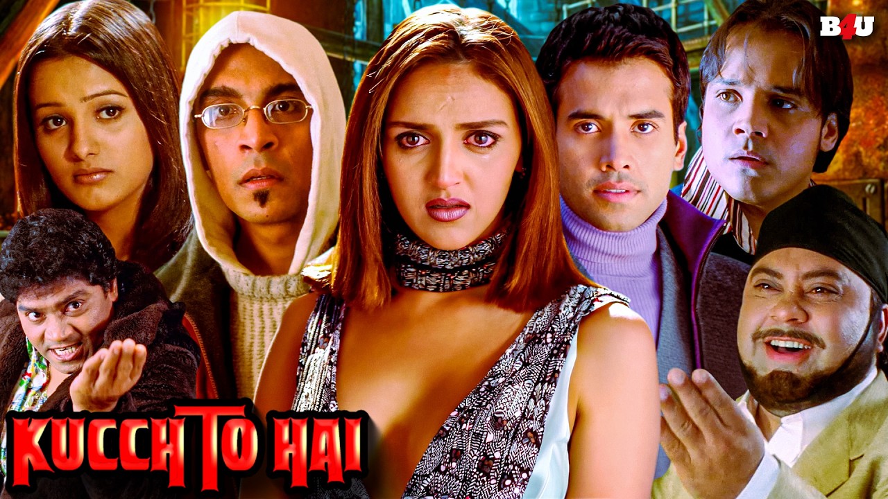 KUCH TOH HAI HINDI FULL MOVIE (HD) - TUSSHAR KAPOOR - RISHI KAPOOR - ISHA DEOL - HORROR HINDI MOVIE
