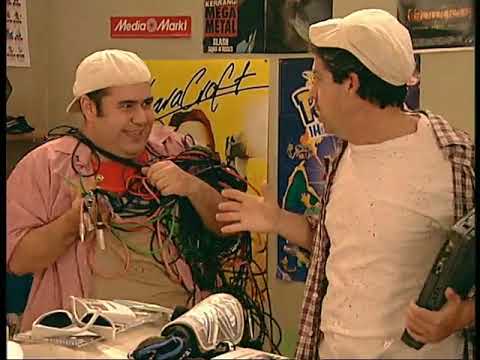 MANOS A LA OBRA ,MANOLO Y BENITO,---99