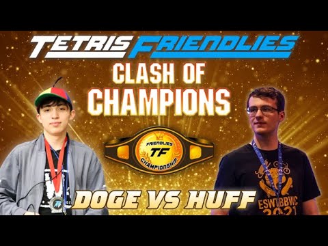 FAVE FIVERS BATTLE FOR THE TITLE! Doge vs Huff | Friendlies Championship