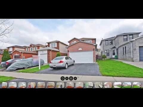 25 Ravenswood Dr, Brampton