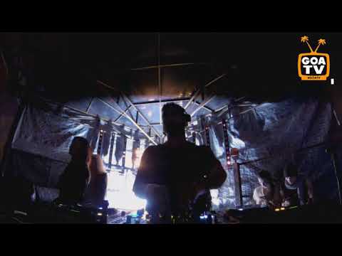 Mohinesh - Live @ GOA TV at Fantomas Rooftop (20.07.2018)