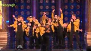 The Sing-Off: YellowJackets [Dynamite](Season 3) B+