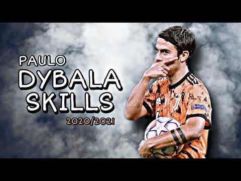 PAULO DYBALA • Best skills & Goal • 2020/21 | HD |