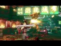 Street Fighter V  - Rashid Trailer   (1080p)