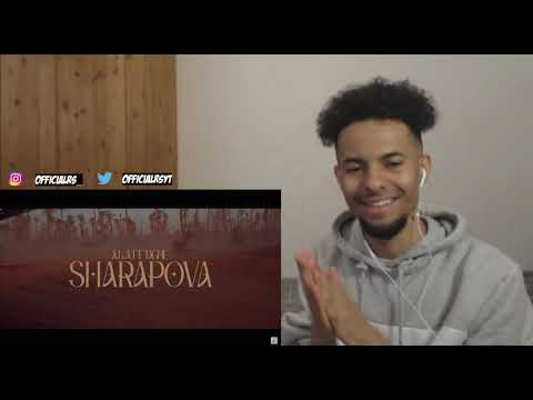 SUMMER HIT? *UK REACTION* A.L.A - Sharapova Ft. TAGNE (Official Music Video)