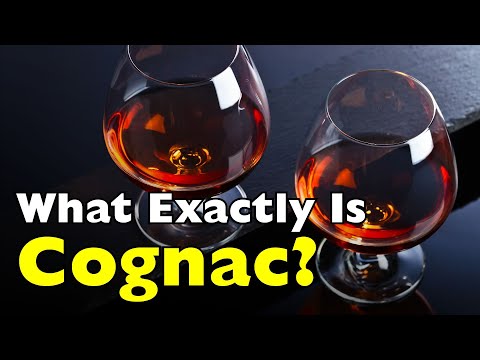 What Exactly Is Cognac? And Why It’s Not Just Brandy [ID0606]