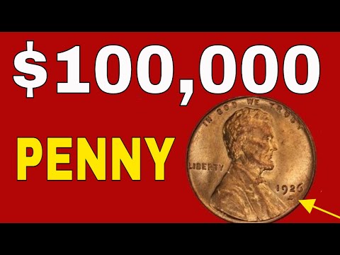 Super valuable penny to look for!
