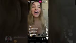 LYNARITAA LYNA PEREZ - INSTAGRAM LIVE BADDIE HOT
