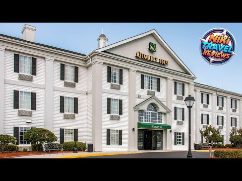 Quality Inn Pooler - Savannah I-95 | Savannah (GA), United States | Hotel Review 🌟