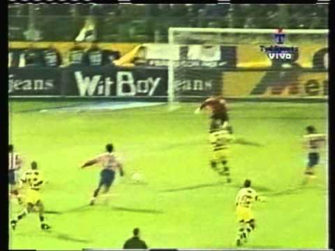 1999 April 20 Parma Italy 2 Atletico Madrid Spain 1 UEFA Cup