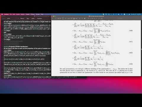 The Curiosity Effect #31- Checking calculations and making some progress