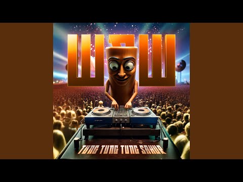 Tung Tung Tung Sahur (Italian Brainrot)