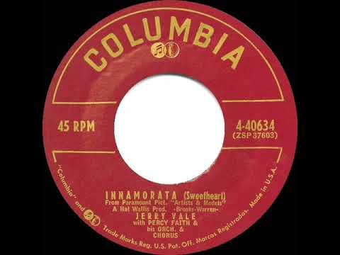 1956 HITS ARCHIVE: Innamorata - Jerry Vale