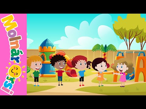 💃🏻 🕺🏻 Pajtikám, gyere velem táncolni!  - gyerekdal  💃🏻 🕺🏻