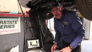 Diagnosing a 2018 Chrysler 300 with a Hard Start and a P0339 fault code