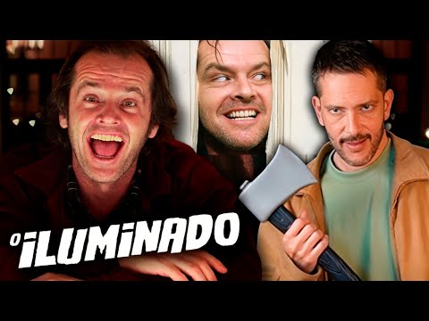 O ILUMINADO é o MELHOR FILME DE TERROR de todos os tempos!!!!