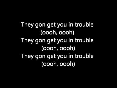 Trouble Lyrics Bei Maejor Ft. J Cole