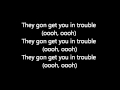 Trouble Lyrics Bei Maejor Ft. J Cole 