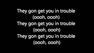 Trouble Lyrics Bei Maejor Ft. J Cole