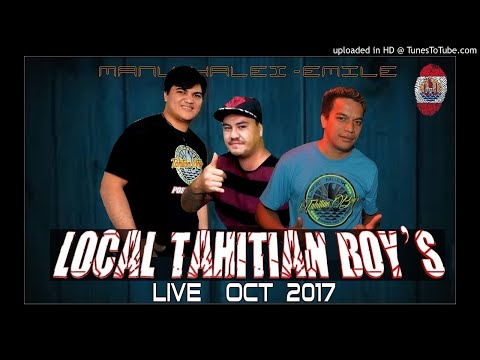 01-BOSSA KANAKY LOCAL TAHITIANB MUZIK