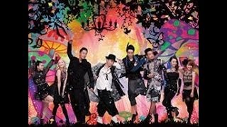 DANCE EARTH PARTY / PEACE SUNSHINE (UNBOXING CD Type A)