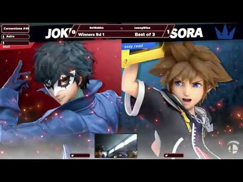 Cornerstone #45 - 49 Attendies With Widara,  Dtier, Dre, Jimrude Nandz, SlimeStar, Bronze, Gogeta an