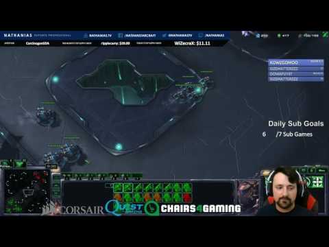 Grandmaster Ladder: TvT Cyclone Mech vs Mech