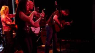 The String Machine performing House of the Rising Sun