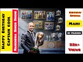 MS Dhoni Birthday RJ Parveen Special Video Mahi RJ Praveen REDFM