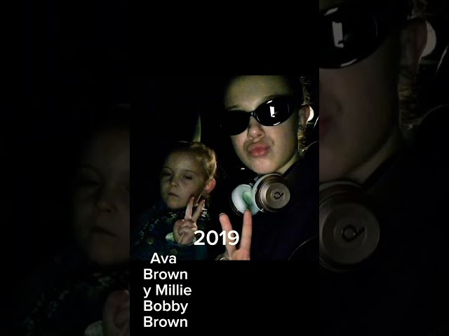 Vídeo relacionado con Millie Bobby Brown 2026 Calendario, A3, Wirobound, a todo color
