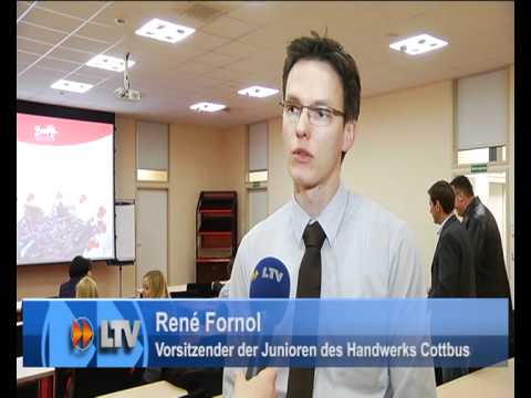 Betriebsbesuch bei der Familienbäckerei Dreißig