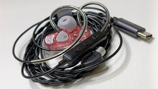 Great Apple Earpods Alternative - NF Acous RA05 Review [English]