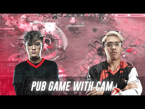 PUB GAME HIGHLIGHTS WITH CAM | AGAINST YOWE | THAILAND BOOTCAMP