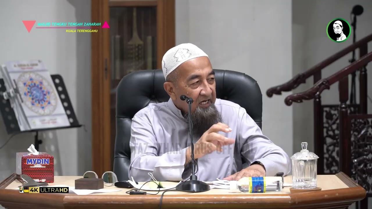 Bagaimana Cara Nasihat Ibu Atau Ahli Keluarga? - Ustaz Azhar Idrus
