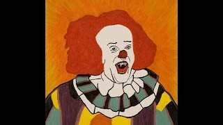 "KILLER CLOWN" BONGO DRUM SOLO BY MANIAC NANNY