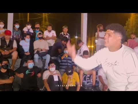 Final: Stick - Camarena vs Yero - Gammel - FECHA #3 2021 - Iniciativa S.A.