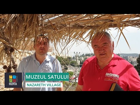 Nazaret - Satul copilăriei Mântuitorului - alături de pastorul Viorel Candrianu | Oxentia Tourism