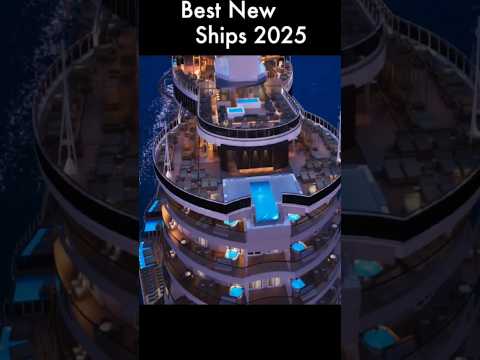 Thumbnail for The Best New Cruise Ships of 2025