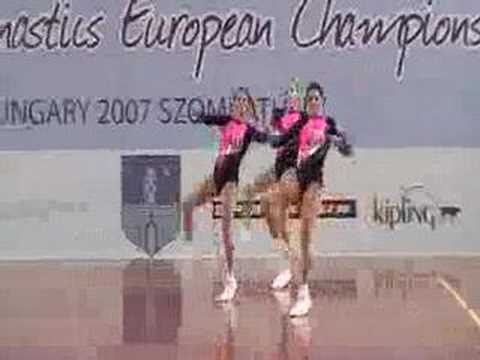 2007 - AG2 - TR - Greece 2 - 8 place