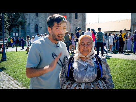 City break cu bunica la Alba Iulia