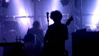 Minimal Compact Live - Invocation (For things to come) - Barby Feb2nd2012