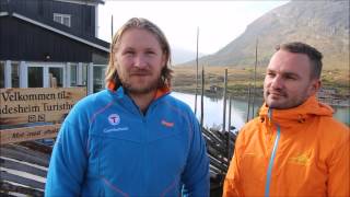 Ved Beitostølen og Besseggen arrangeres Fjellfilmfestivalen 12.-14 september
