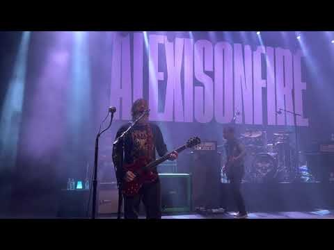 Alexisonfire - Young Cardinals [4K] LIVE @ The Fillmore, Detroit, 9/15/2022