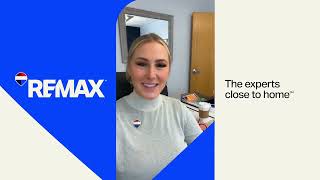 Hello From Your Local REMAX Agent