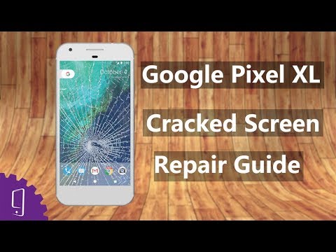 Google Pixel XL Screen Repair Guide
